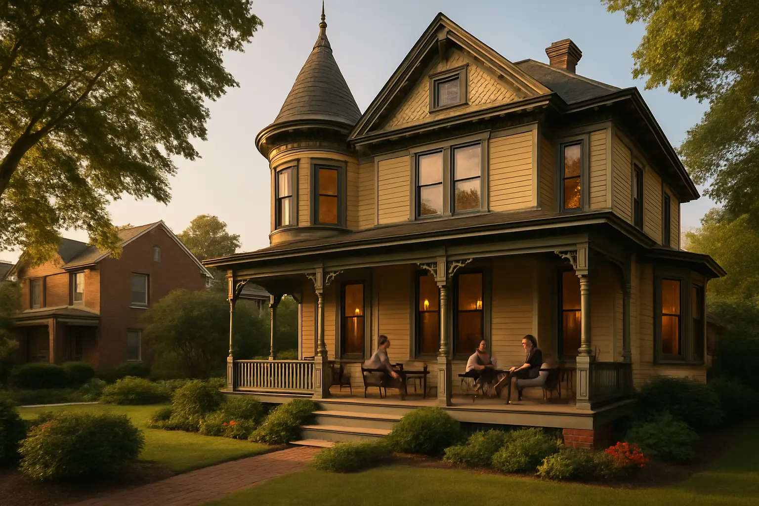 The Hidden Gems of Birmingham's Historic Districts: A Modern Homebuyer's Paradise