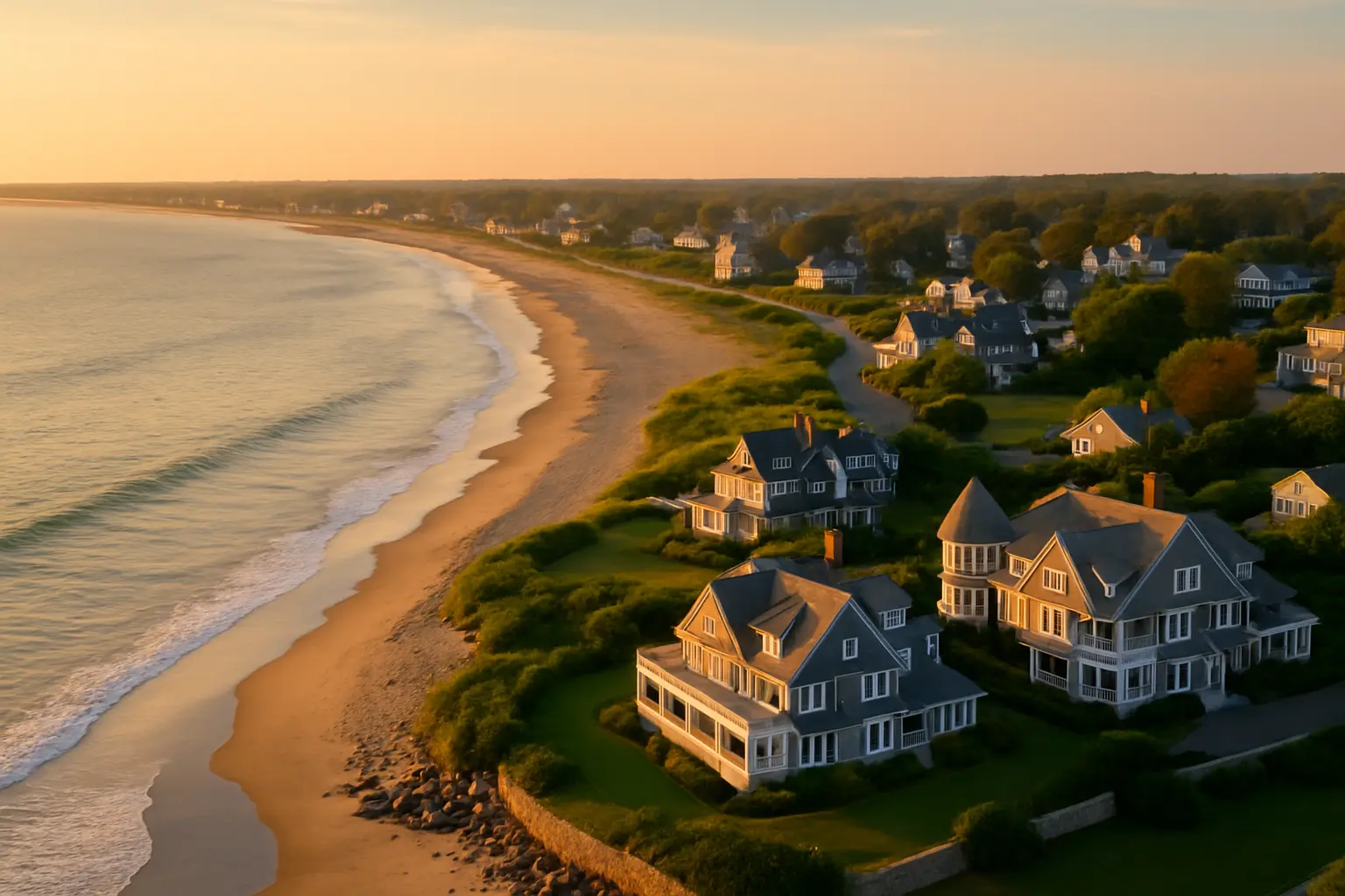 Narragansett's Hidden Coastal Gems: Your Dream Home Awaits