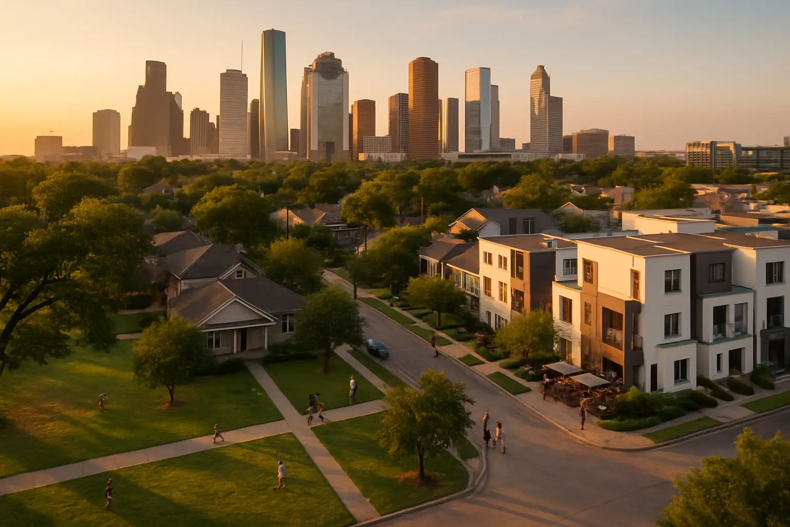 The Hidden Gems of Houston's Inner Loop: Where Urban Charm Meets Family Living