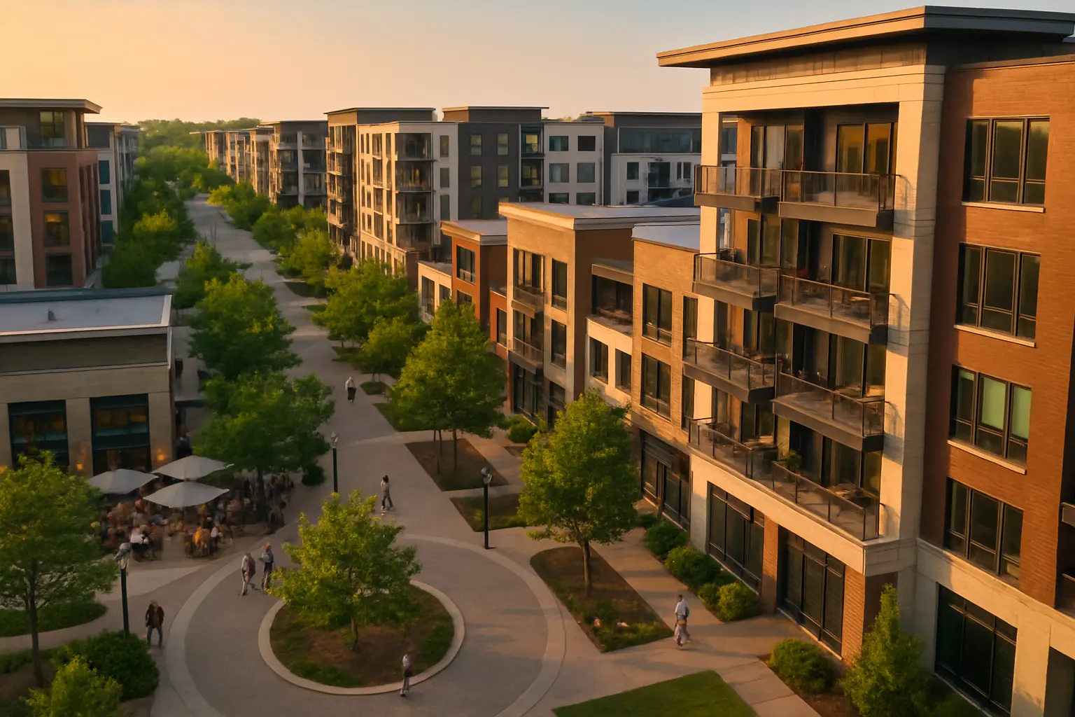 Why Overland Park's Mixed-Use Developments Are Reshaping Modern Living