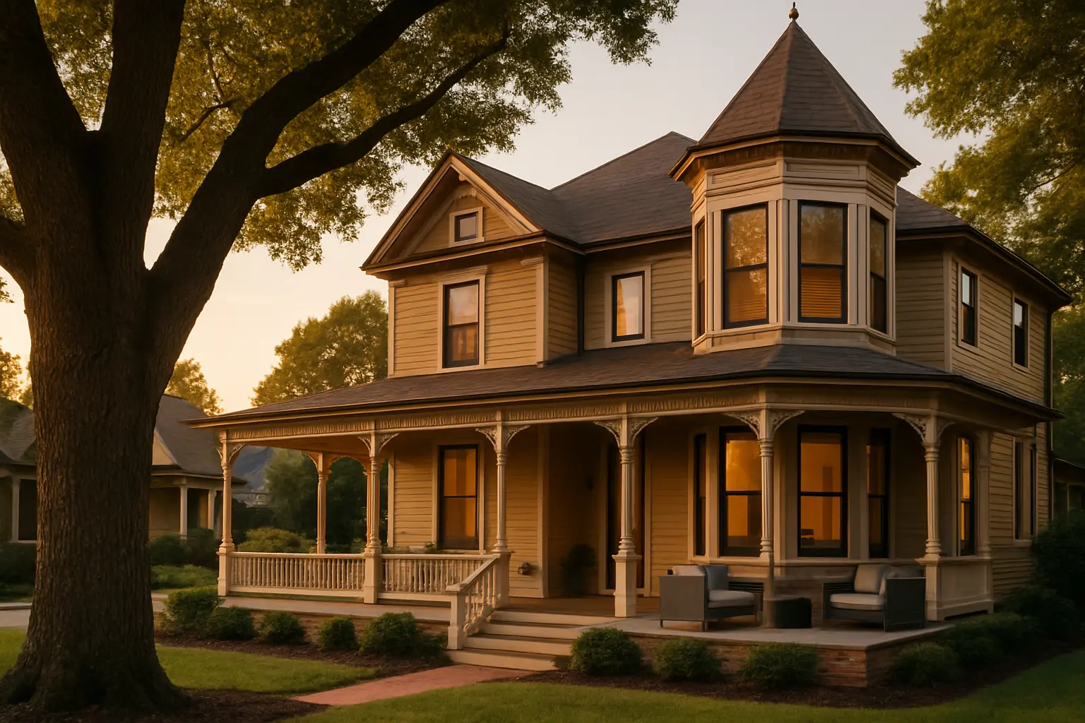 The Hidden Gems of Charlotte's Historic Districts: Where Character Meets Modern Living