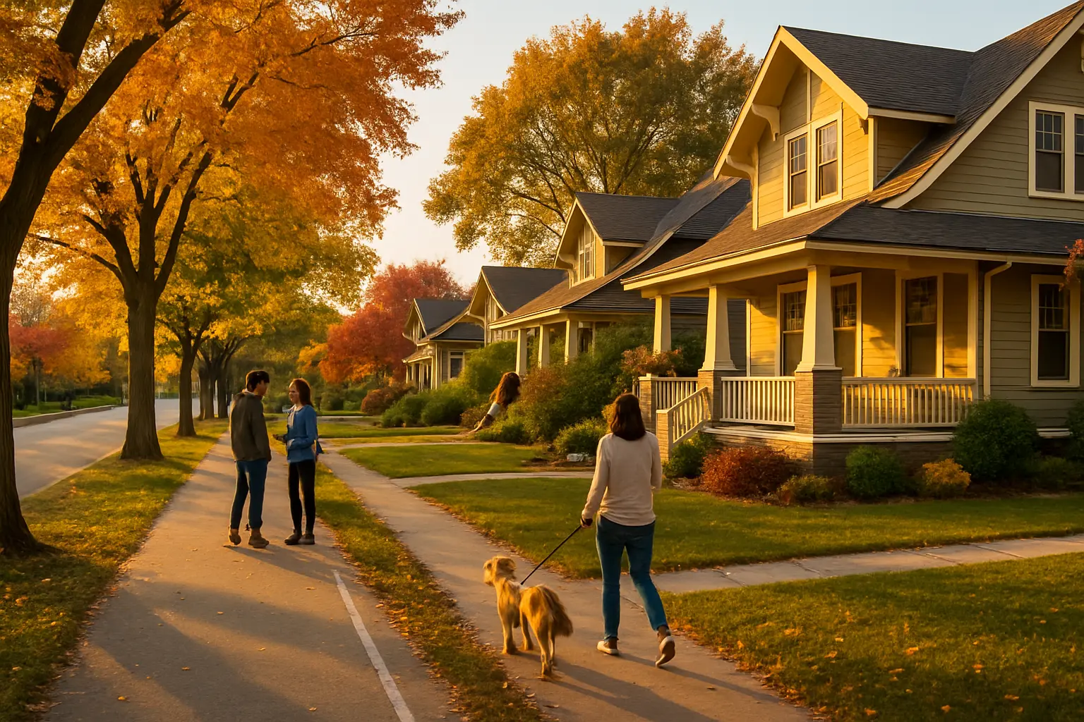 Fargo's Hidden Gem Neighborhoods: Where Small-Town Charm Meets Modern Living