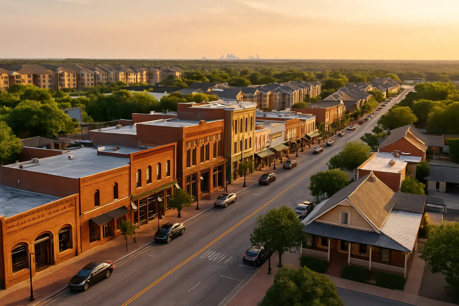 Why Roanoke, TX is DFW's Hidden Real Estate Gem