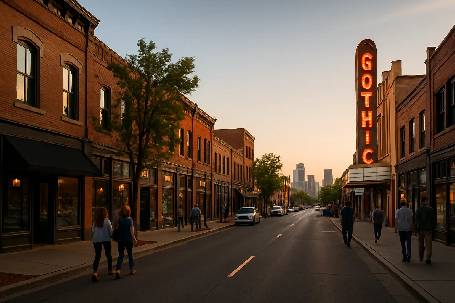 Hidden Gems of Englewood: Why This Denver Suburb Is Colorado's Next Real Estate Hotspot