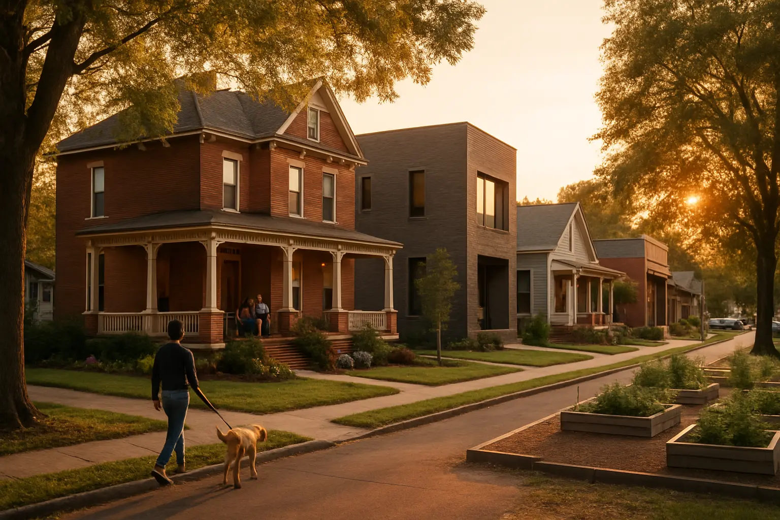 Hidden Gems: Birmingham's Up-and-Coming Neighborhoods for Smart Real Estate Investment