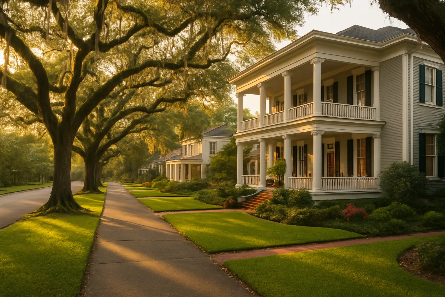 The Hidden Gems of Baton Rouge: Why Garden District Living is the Next Big Thing