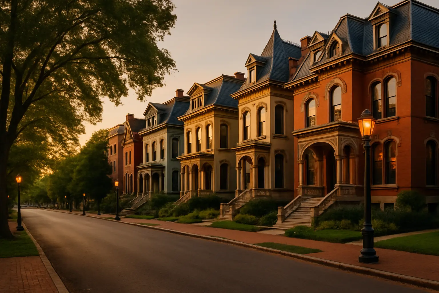 Hidden Gems: Why Saint Louis's Historic Districts Are the Next Real Estate Hotspots