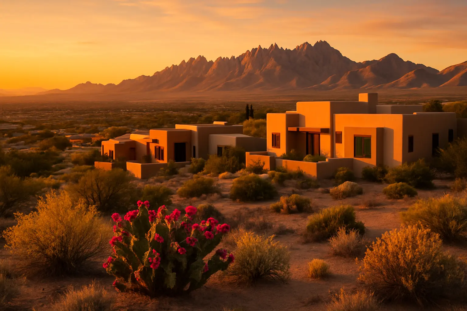 Desert Oasis Living: Why Las Cruces is New Mexico's Hidden Real Estate Gem