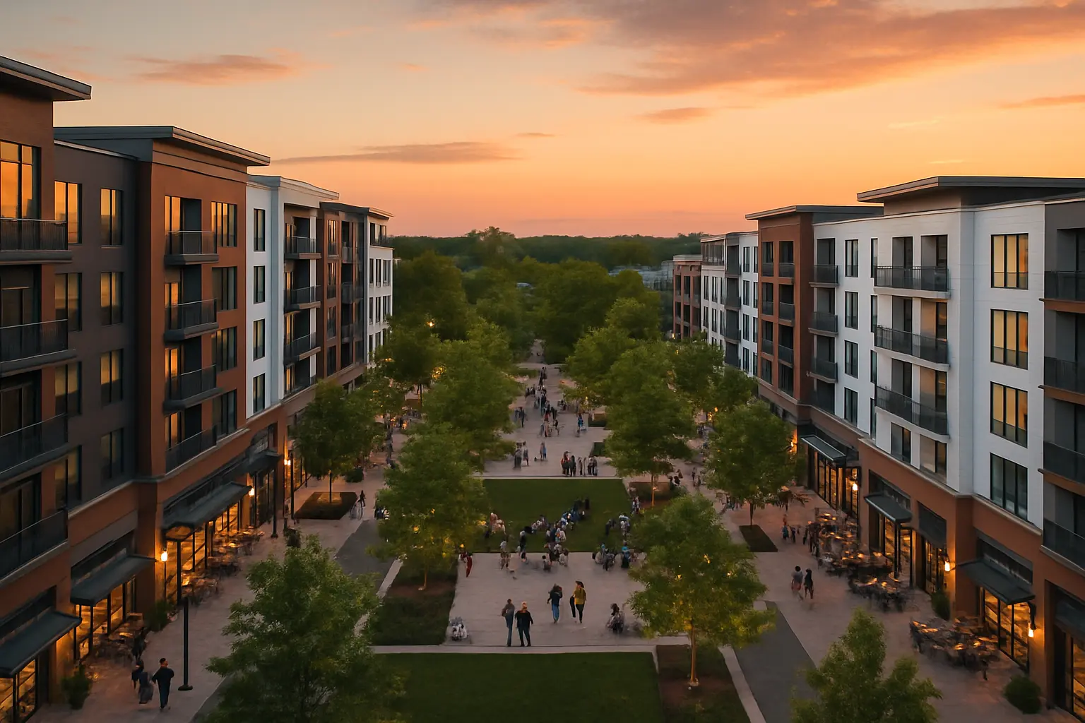 Hidden Gems: Why Herndon's Mixed-Use Developments Are Reshaping Modern Living
