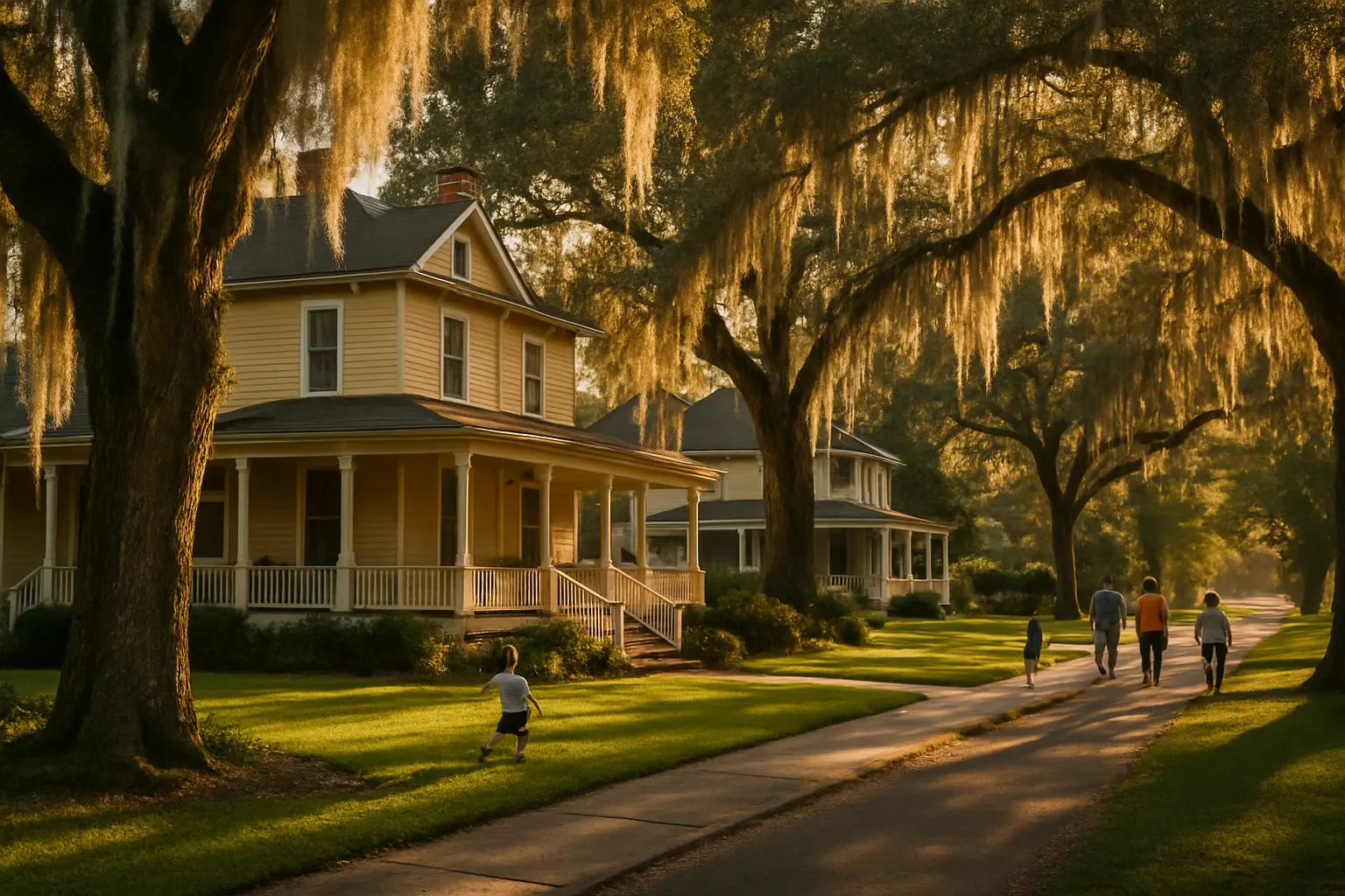 Hidden Gems of Live Oak: Why This Florida Town is a Real Estate Paradise