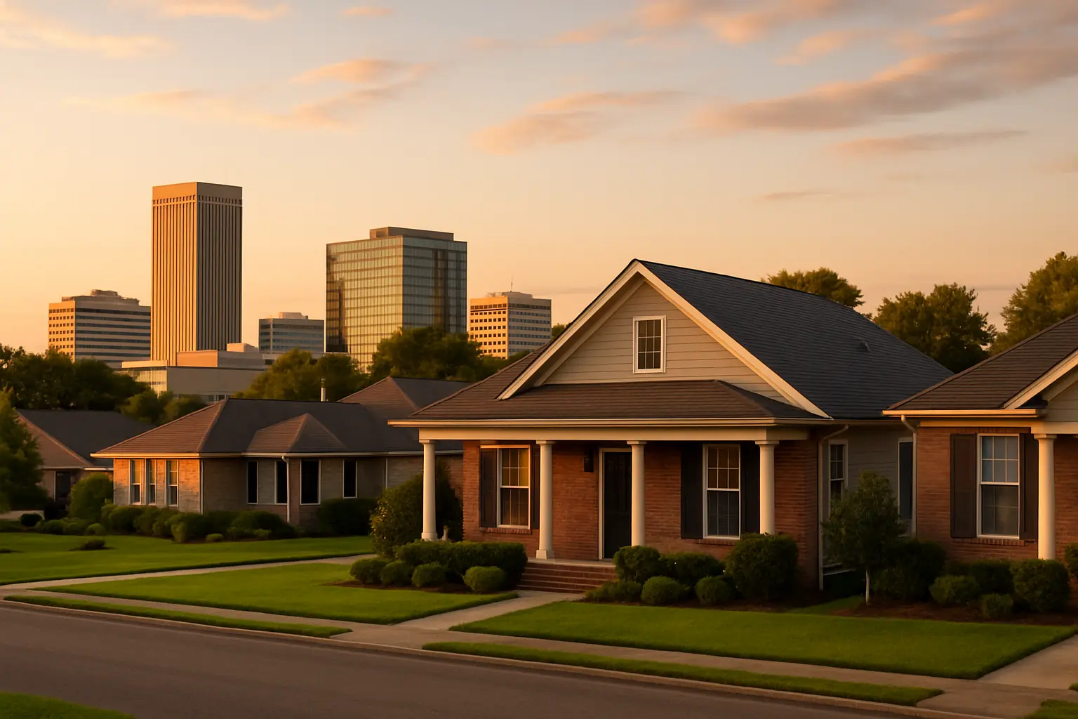 Metairie's Hidden Real Estate Gems: Where Suburban Charm Meets Urban Convenience