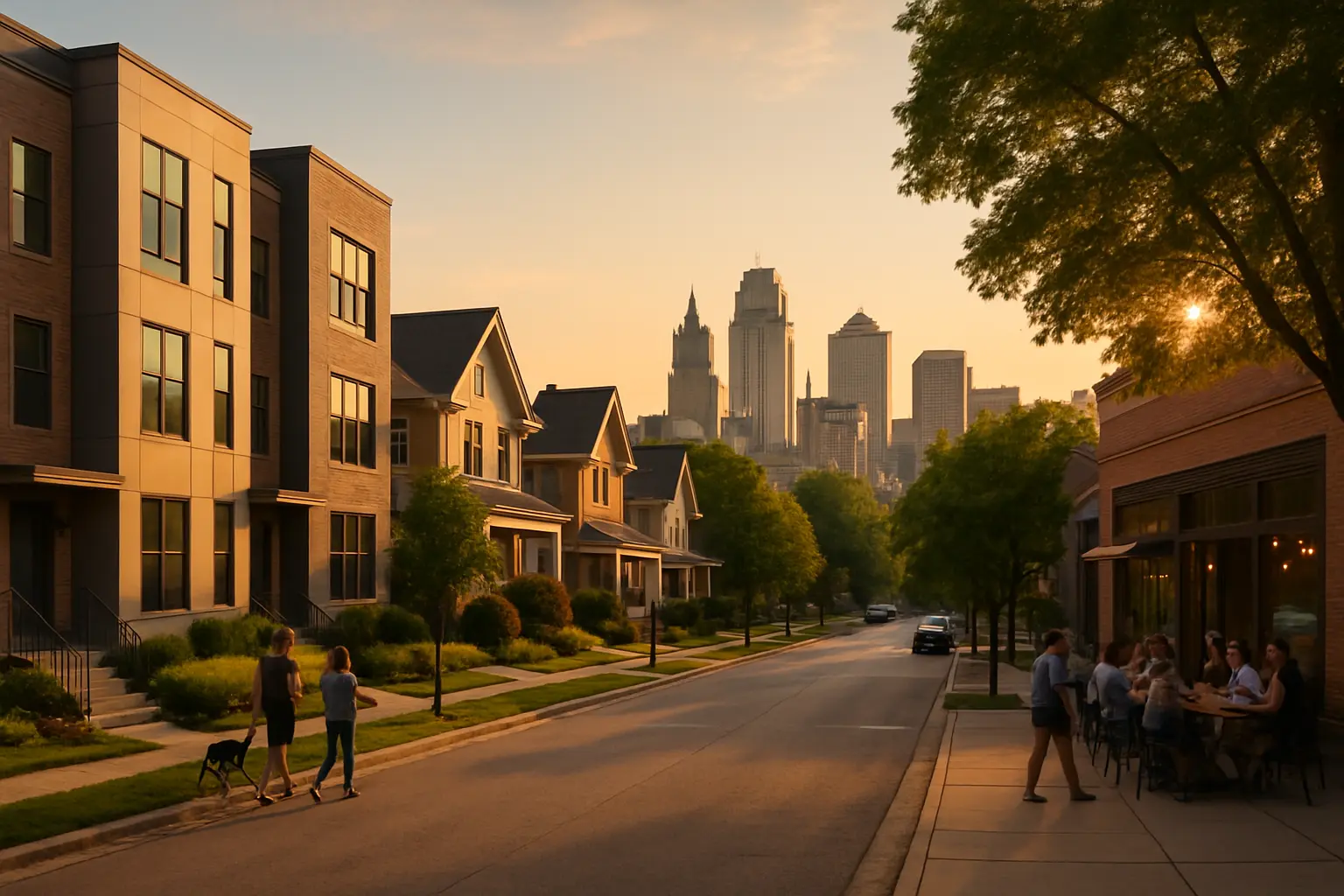 Hidden Gems of Kansas City: The Urban-Suburban Sweet Spots