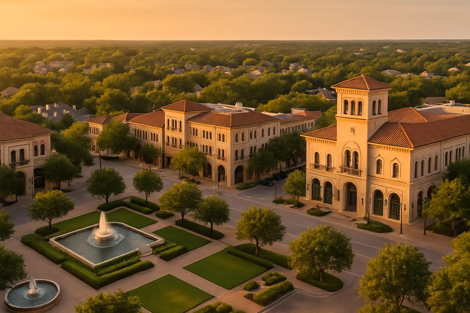 Southlake's Hidden Gems: Beyond the Luxury Real Estate Market