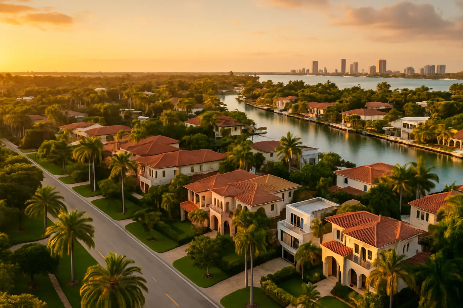 Miami's Hidden Gem Neighborhoods: Where Luxury Meets Lifestyle