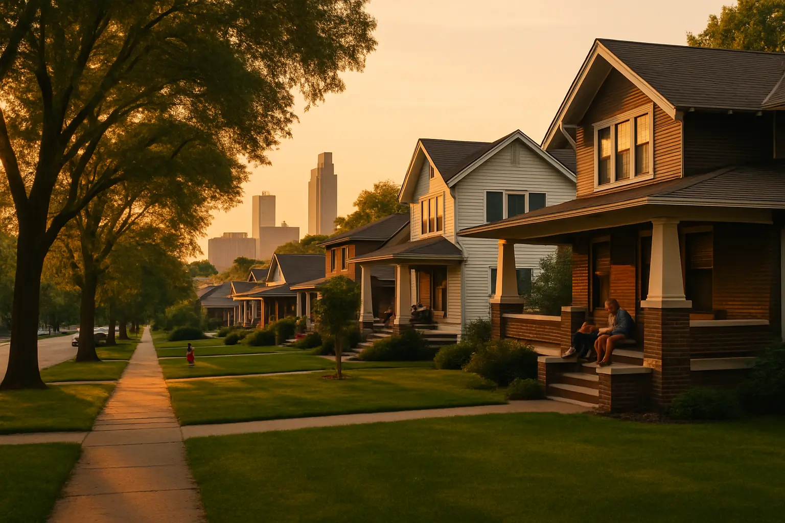Why Omaha's Hidden Neighborhoods Are the Midwest's Best-Kept Real Estate Secret