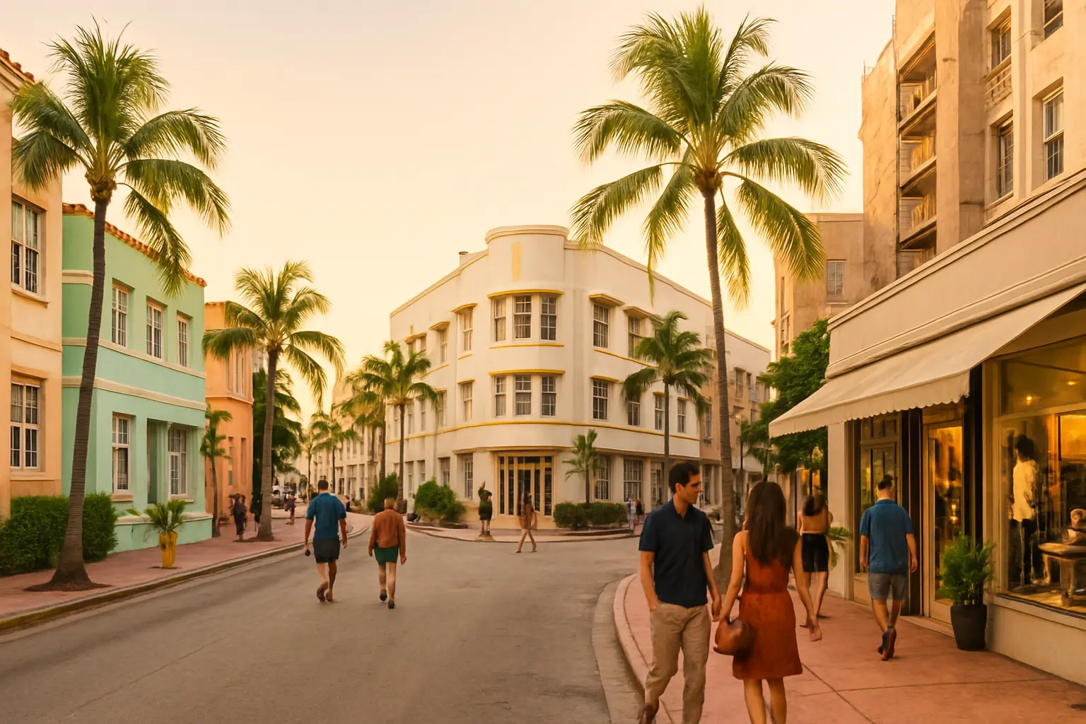 Miami Beach's Hidden Gems: Beyond the Oceanfront Luxury
