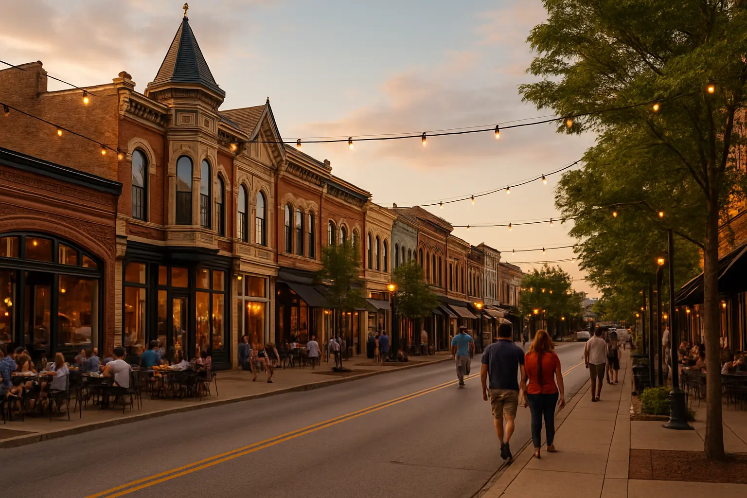 Libertyville's Hidden Gems: Why This Chicago Suburb Is a Real Estate Gold Mine