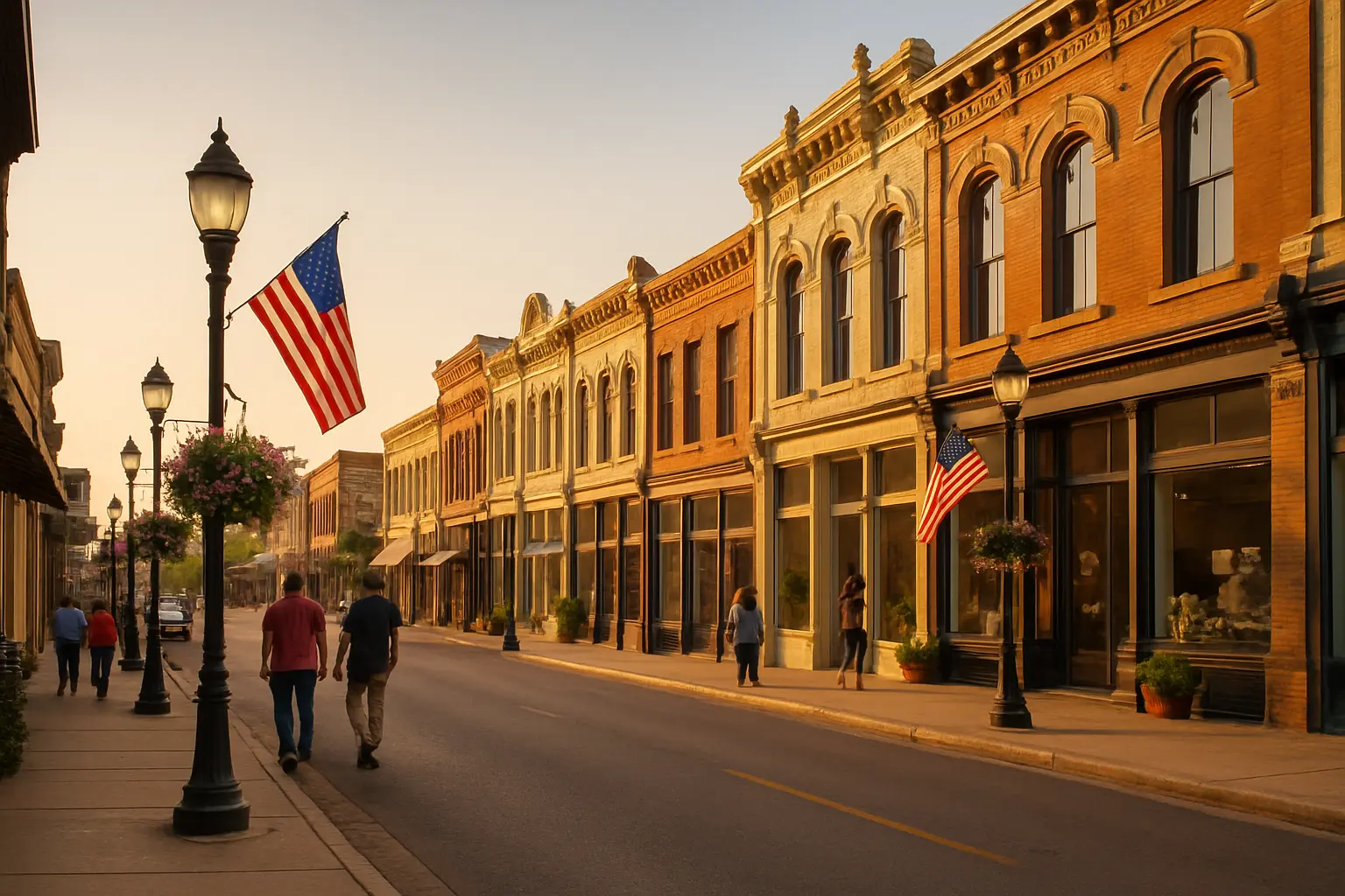 Cleburne's Hidden Charm: A Small-Town Real Estate Renaissance