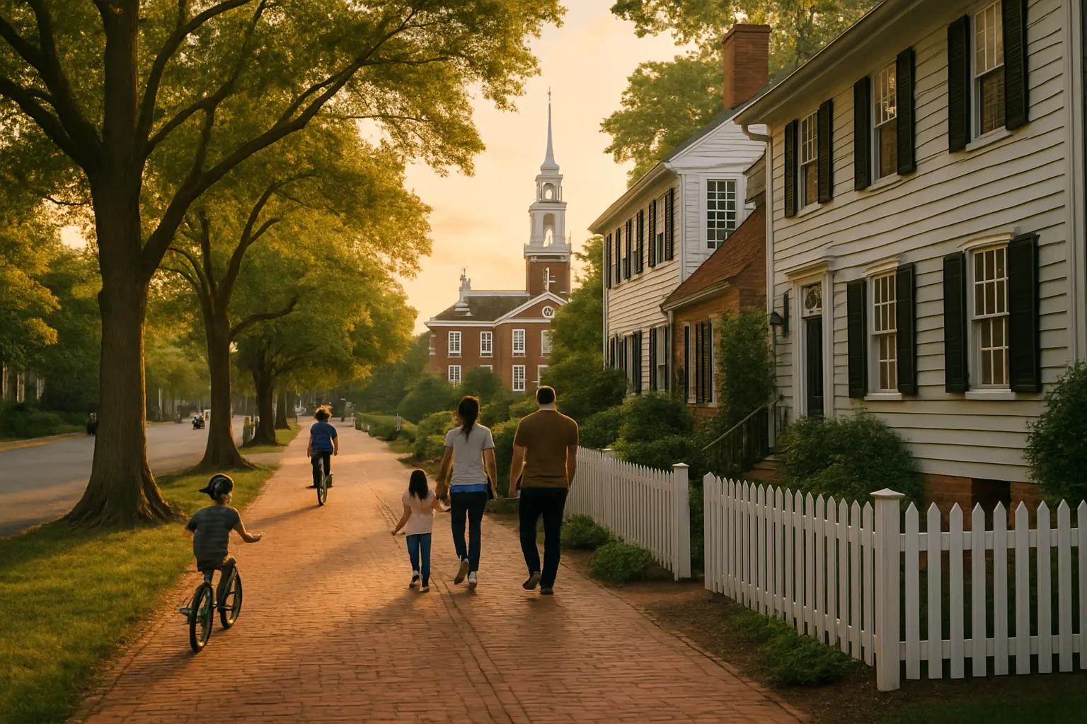 Dover's Hidden Gems: Why More Young Families Are Choosing Delaware's Capital