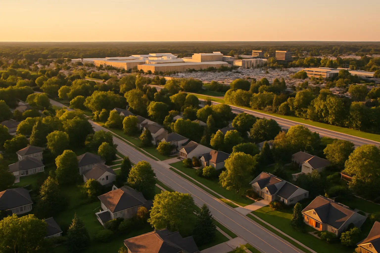 Hidden Gems of Novi: Why This Michigan Suburb is a Real Estate Gold Mine