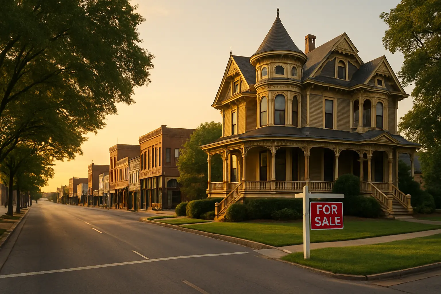 Hidden Gems of McAlester: Why Oklahoma's Historic Town is a Real Estate Gold Mine