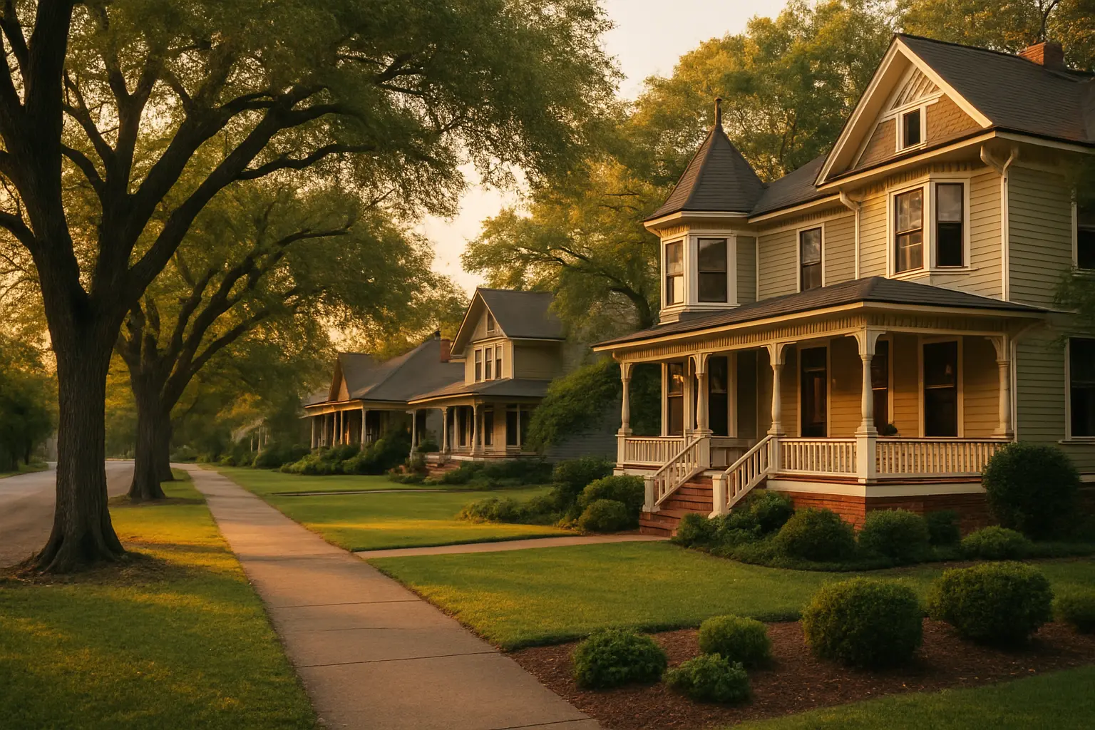Hidden Gems: Why Denton's Historic Neighborhoods Are the Next Real Estate Hotspot