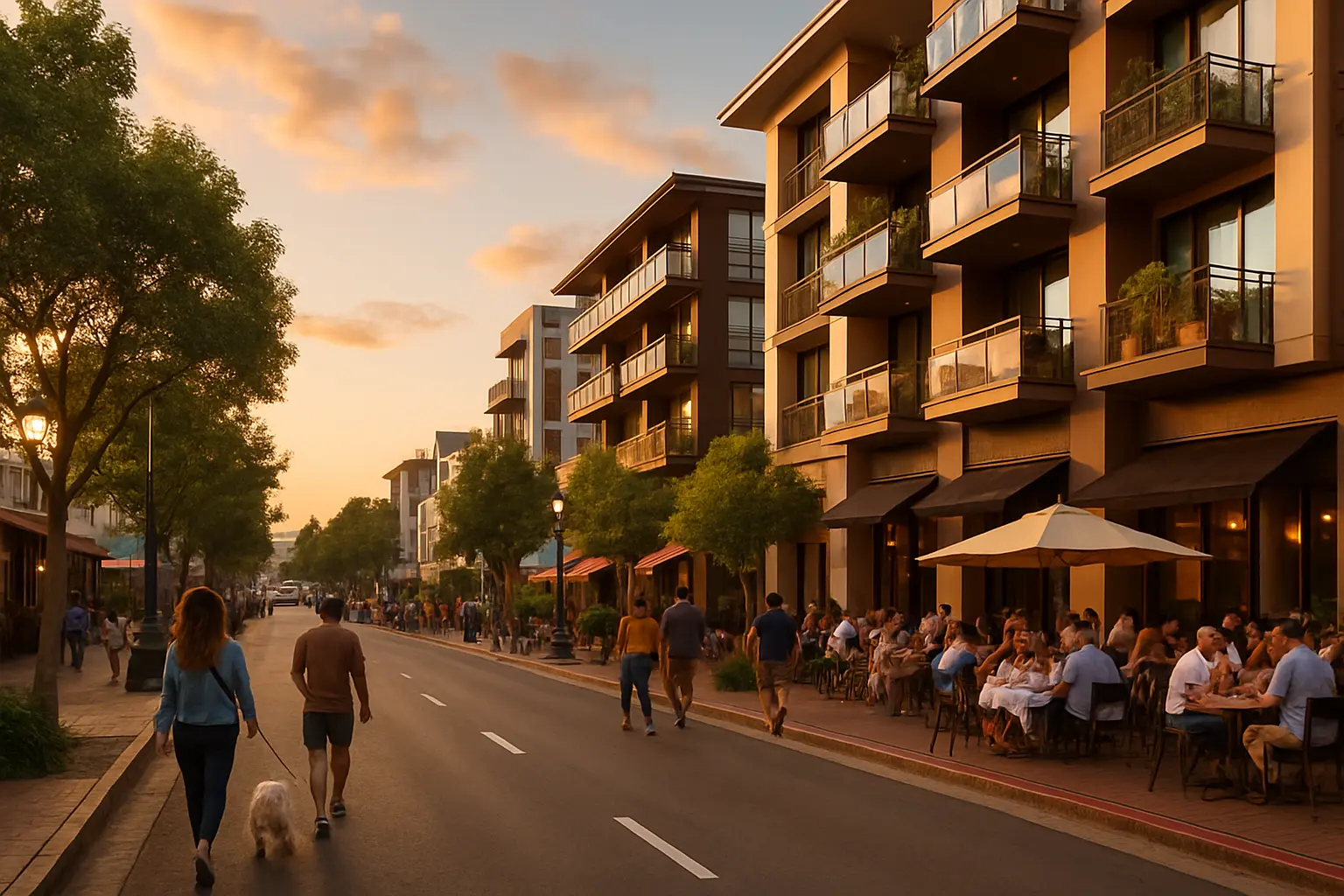 The Hidden Gems of San Diego's Urban Villages: Where Community Meets Luxury