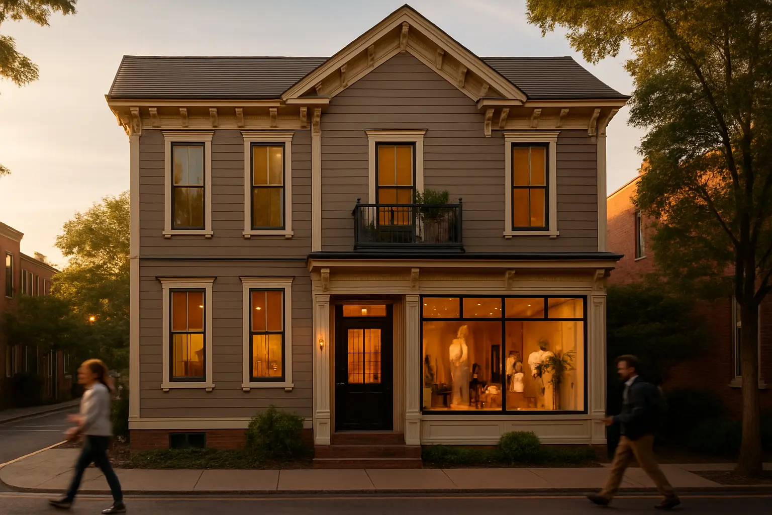 Arlington's Hidden Gems: Multi-Use Properties That Offer Both Home and Income Potential