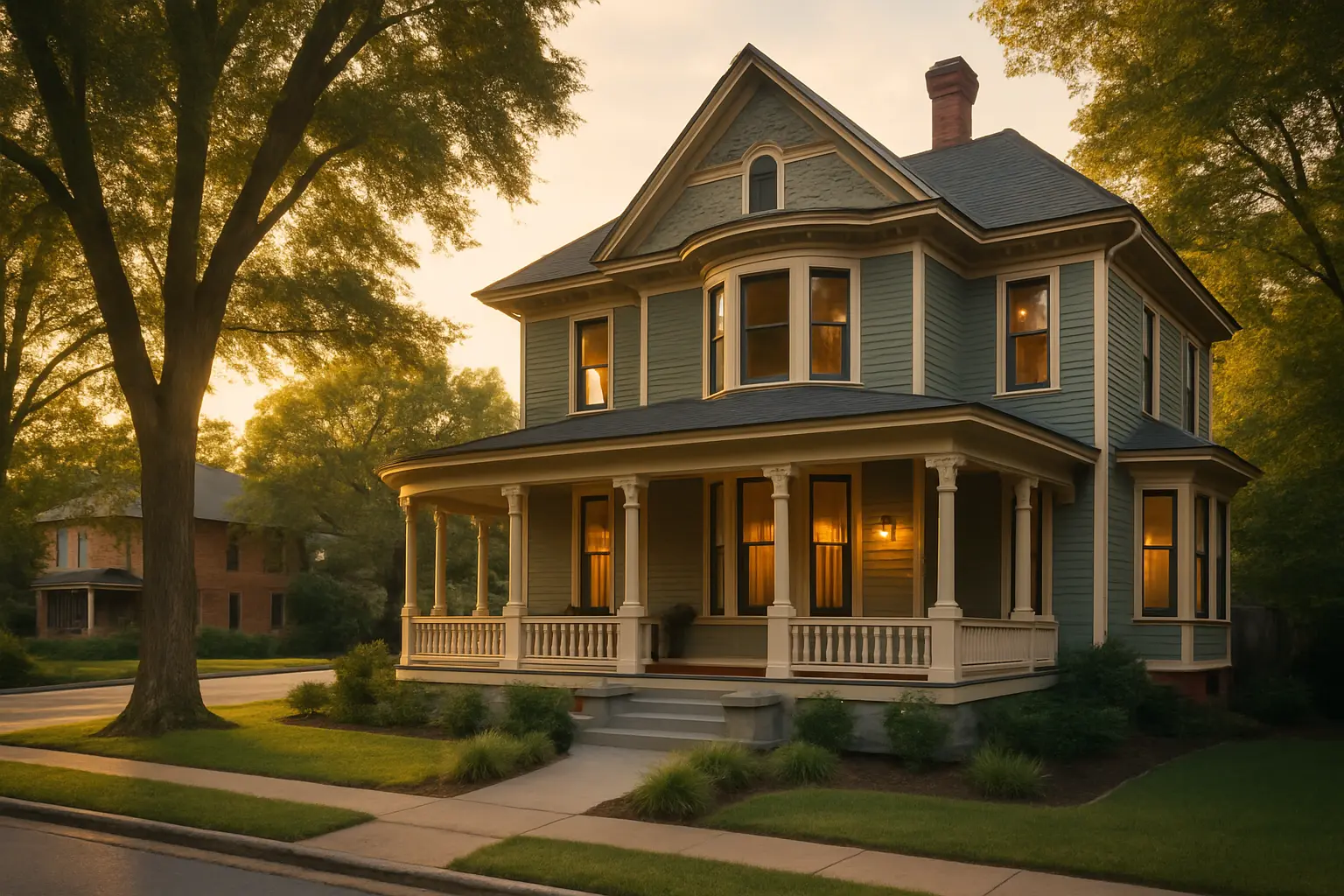 Little Rock's Hidden Gems: Why Historic Neighborhoods Are Making a Modern Comeback