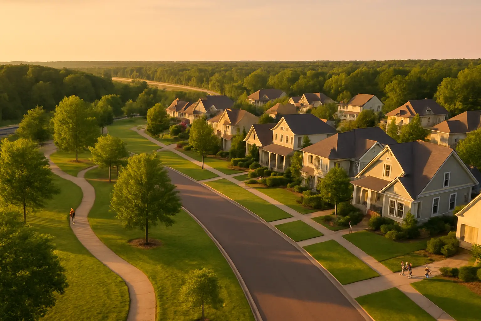 Hidden Gems of Ridgeland: Where Suburban Charm Meets Modern Living