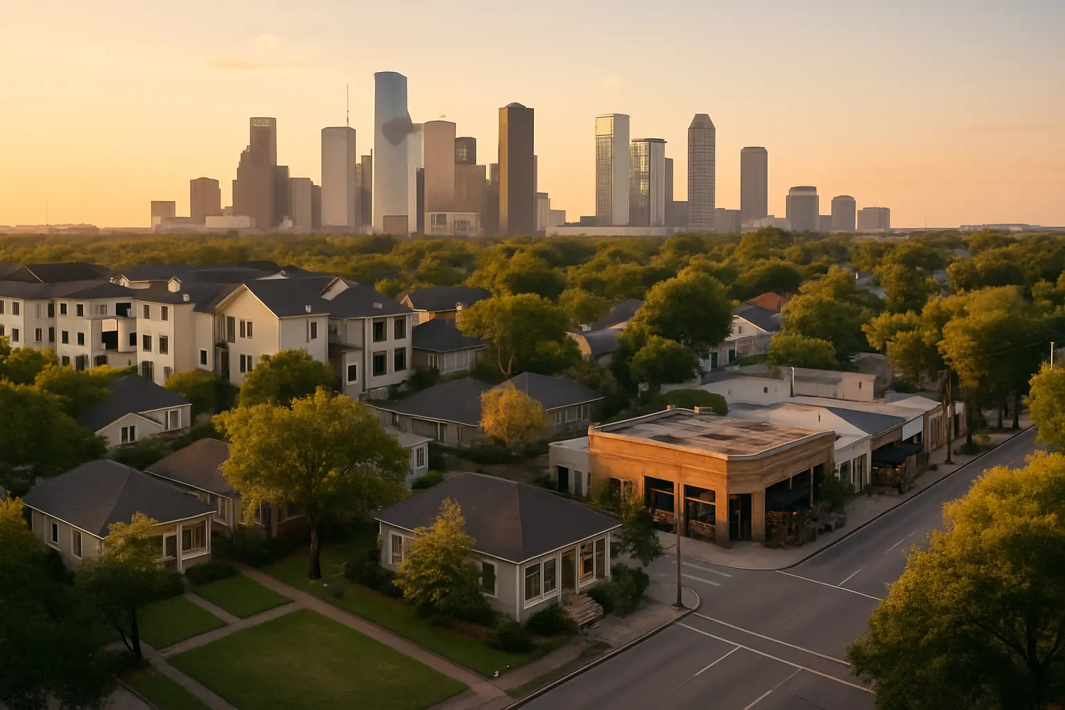 The Hidden Gems of Houston's Inner Loop: Where Luxury Meets Lifestyle