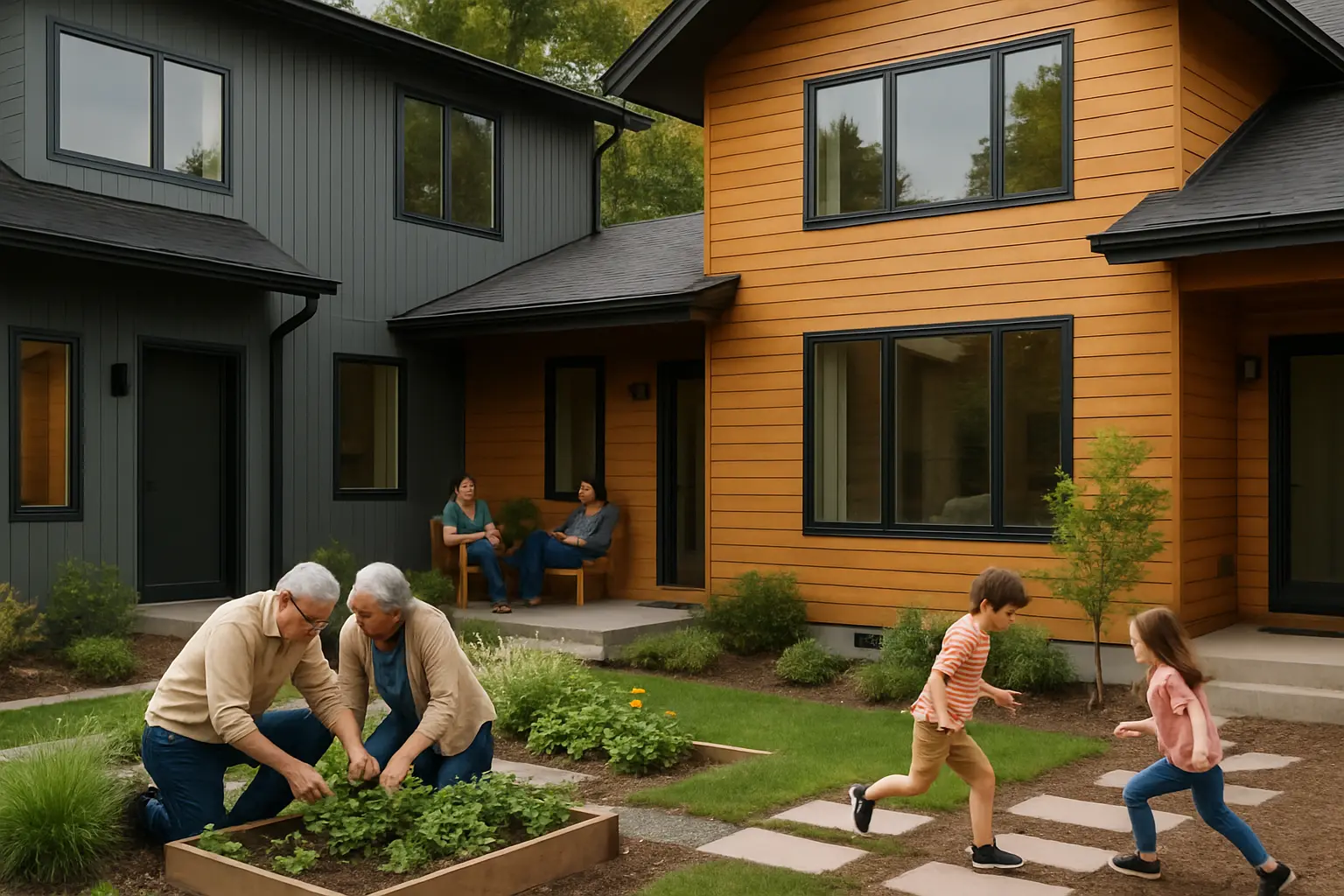 Portland's Hidden Gems: The Rise of Multi-Generational Living Spaces