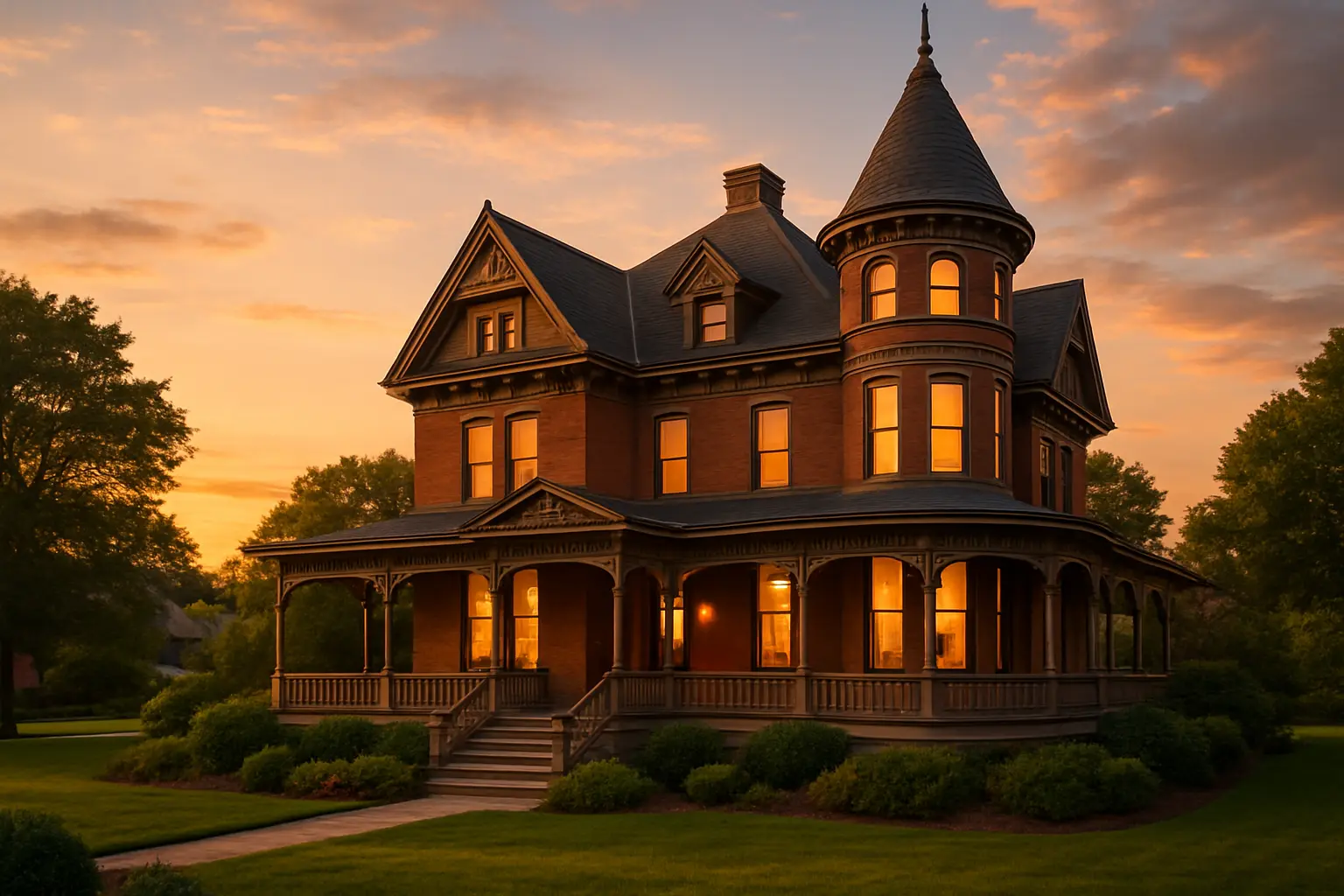 Hidden Gems: Why Parkersburg's Historic Homes Are Your Next Smart Investment