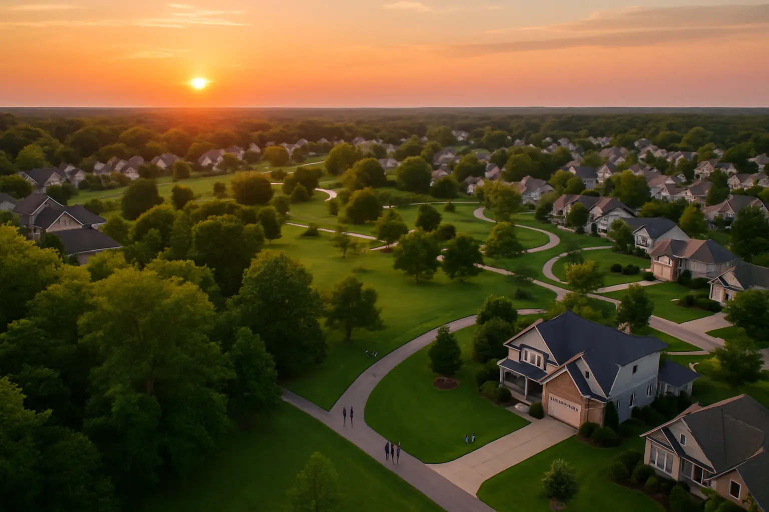 Why Strongsville's Green Space Adds Premium Value to Your Property Investment
