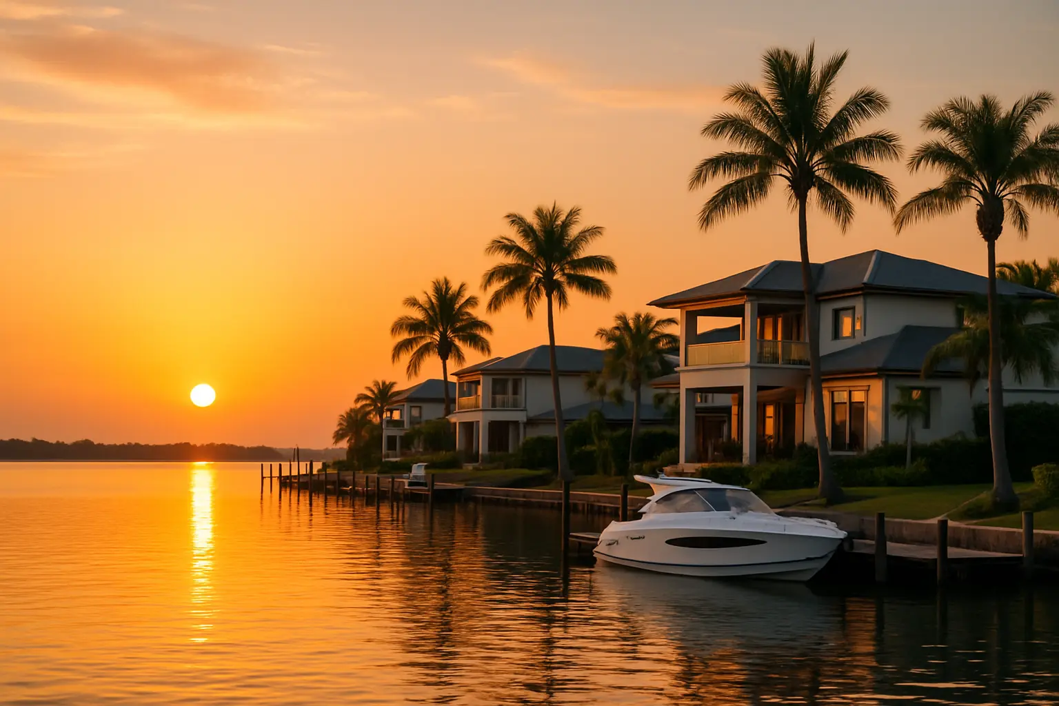 Lake Charles Living: Why Waterfront Properties Are Your Best Investment Move