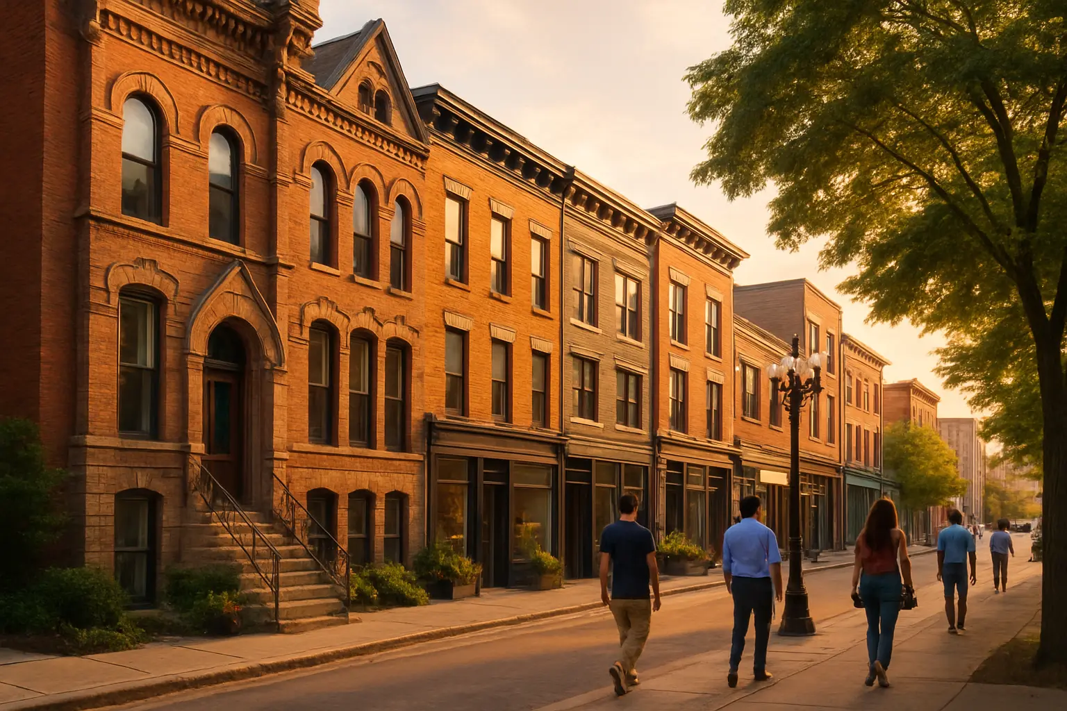 Hidden Gems: Milwaukee's Up-and-Coming Neighborhoods for Smart Real Estate Investment
