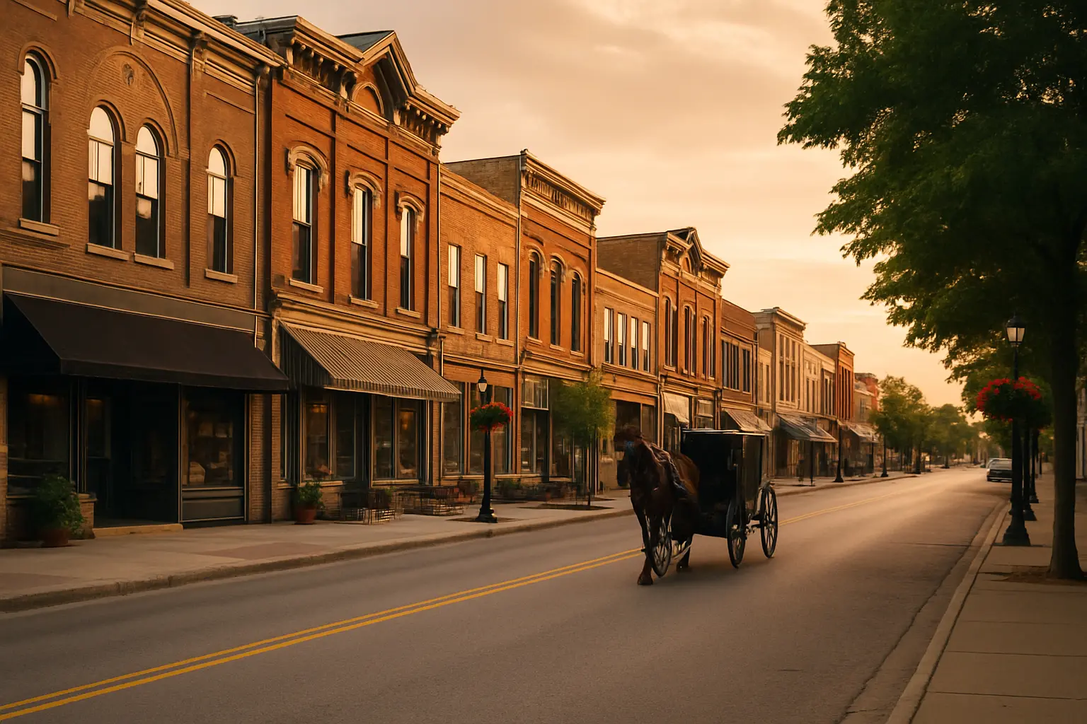 Small-Town Charm, Big Investment Potential: Your Guide to Nappanee's Real Estate Market