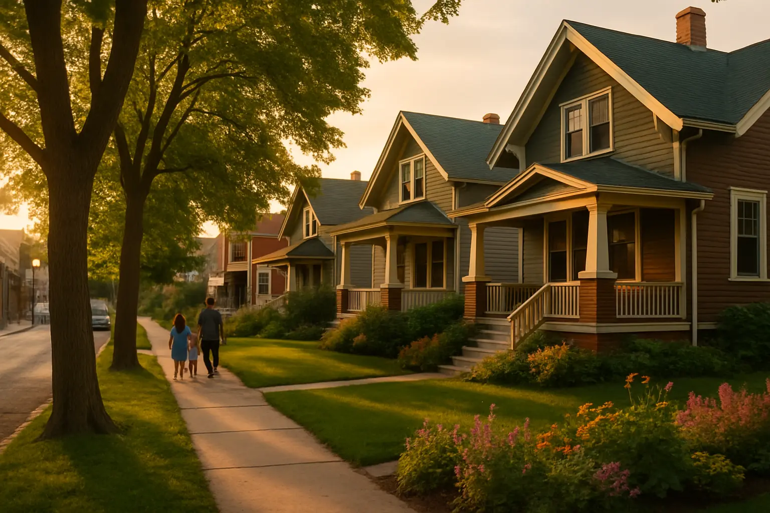 Milwaukee's Hidden Gem Neighborhoods: Where Community Meets Value