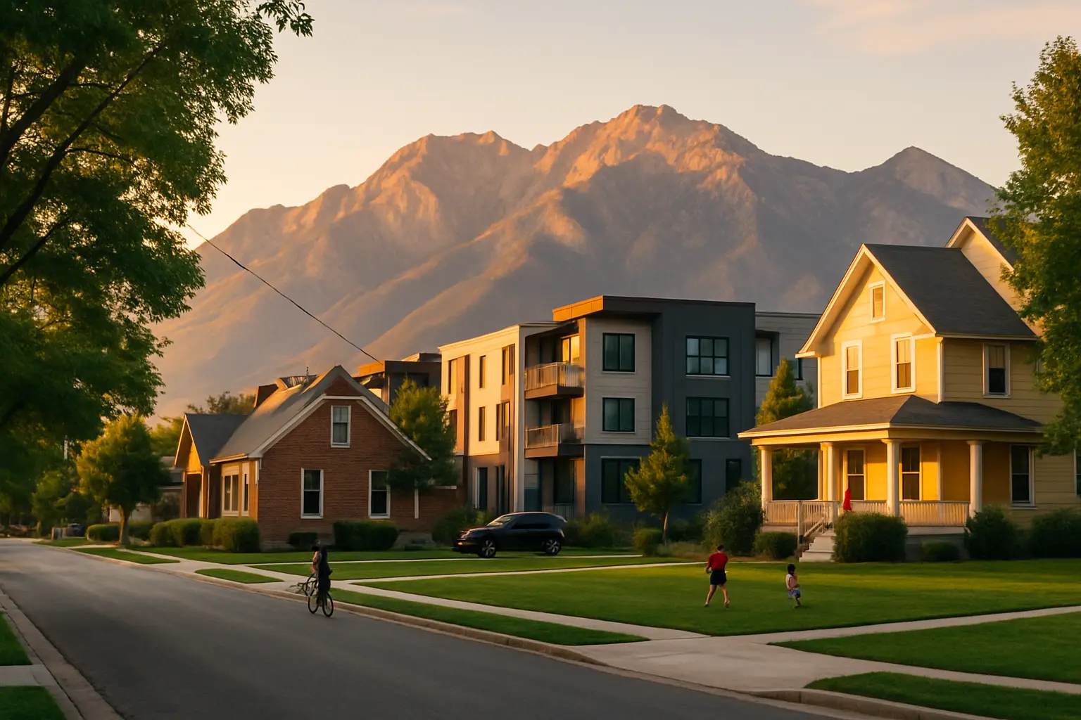Hidden Gems of Midvale: Why This Utah Suburb Is Becoming a Real Estate Hotspot