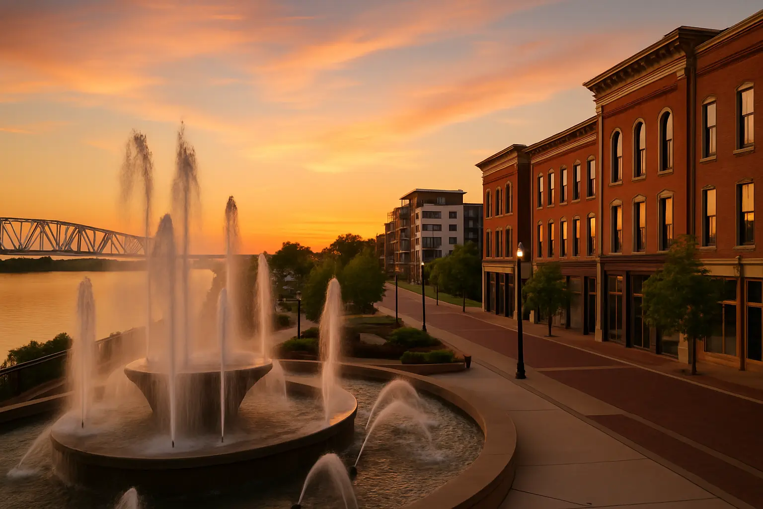 Owensboro's Hidden Gems: Why This Kentucky River City Is Your Next Real Estate Hotspot