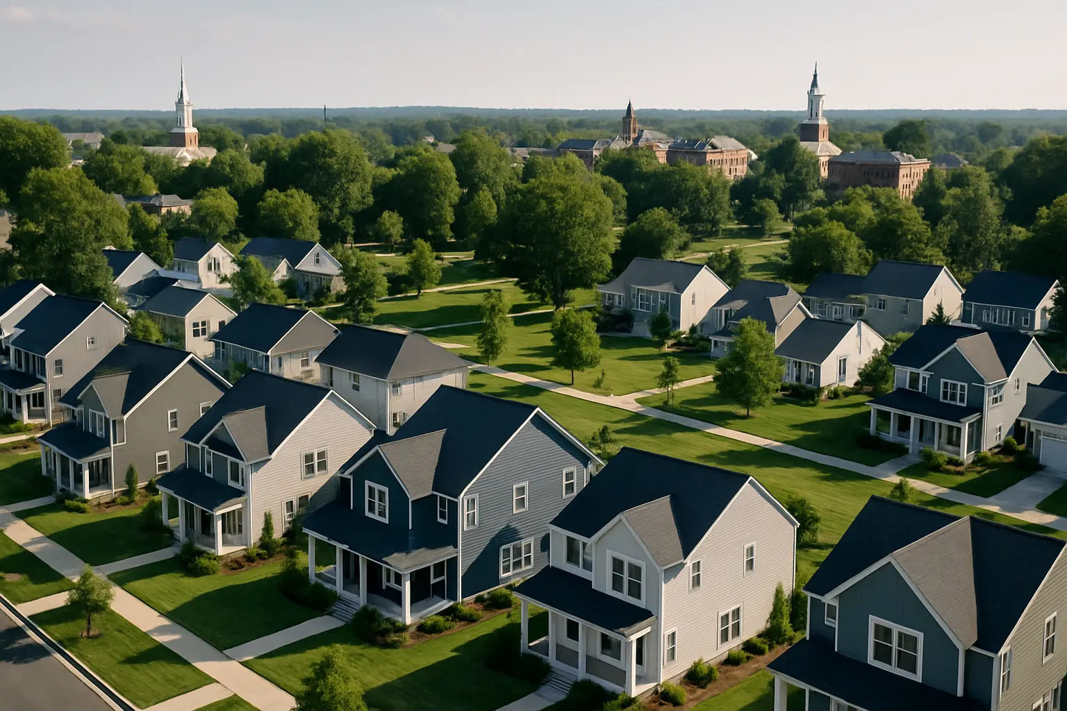 Dover's Hidden Real Estate Gems: Beyond the Historic District