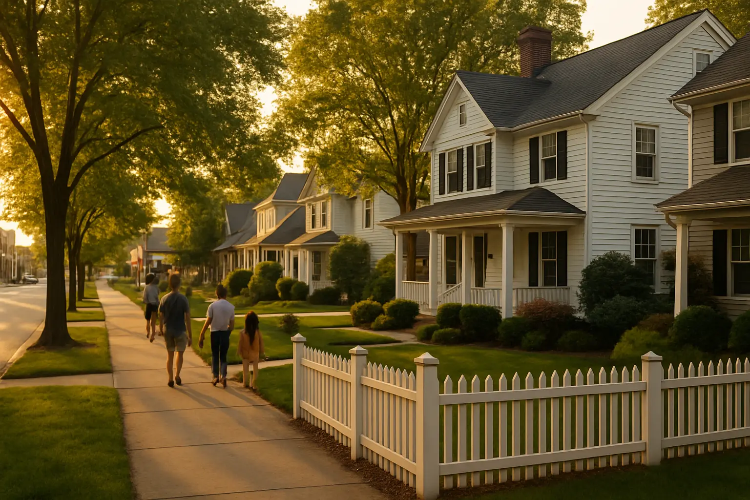 Hidden Gems of Mechanicsville: The Perfect Blend of Suburban Charm and Investment Potential