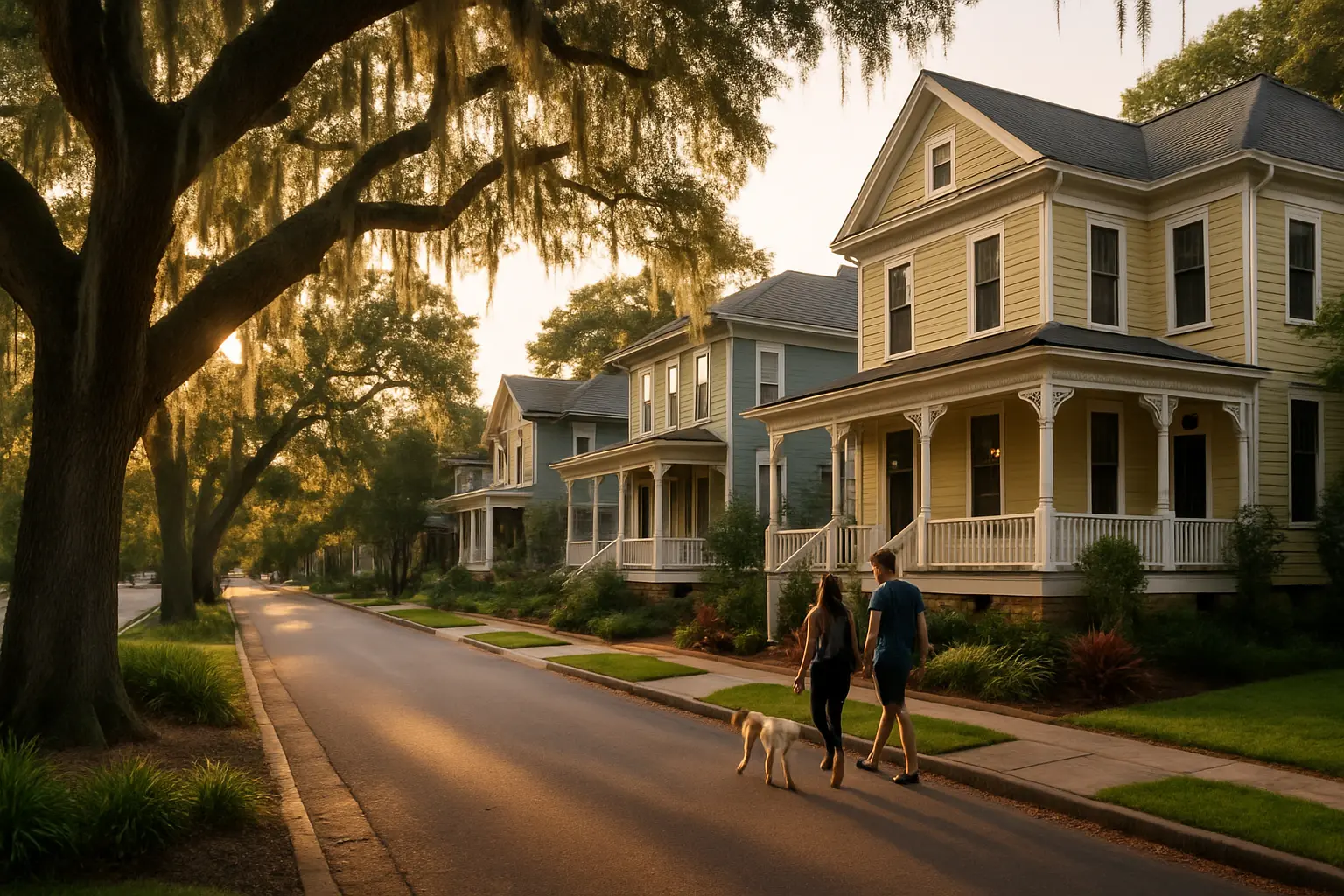 Hidden Gems of Pensacola: Beyond the Beach Property Market