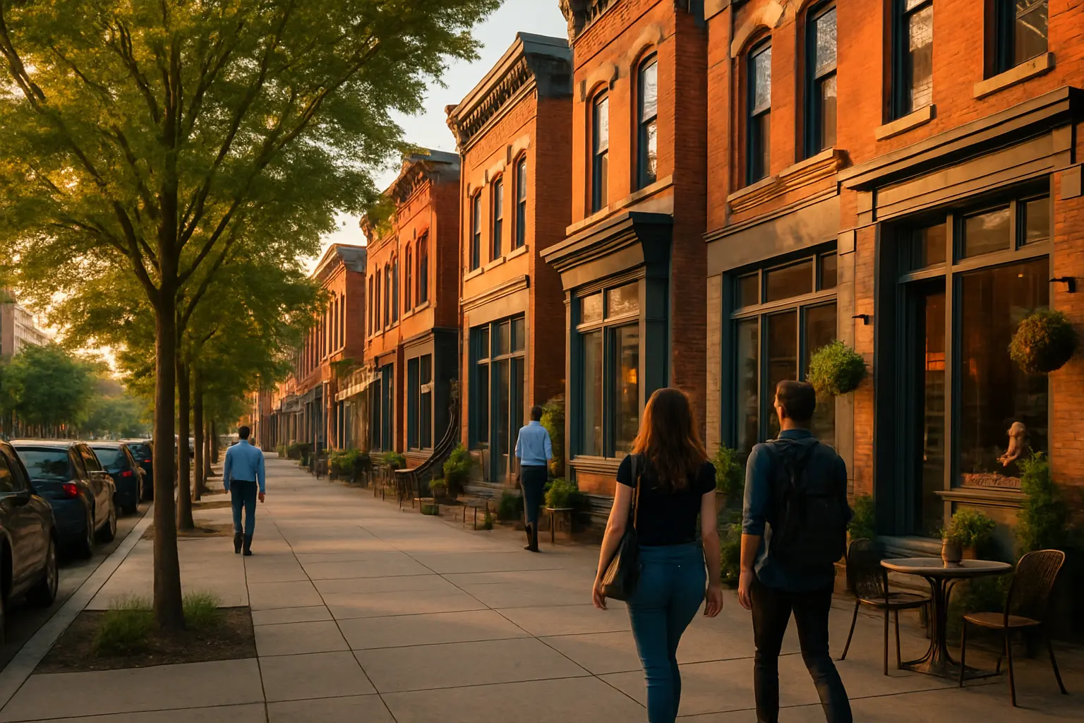 Cleveland's Hidden Gems: The Emerging Neighborhoods That Smart Buyers Are Watching