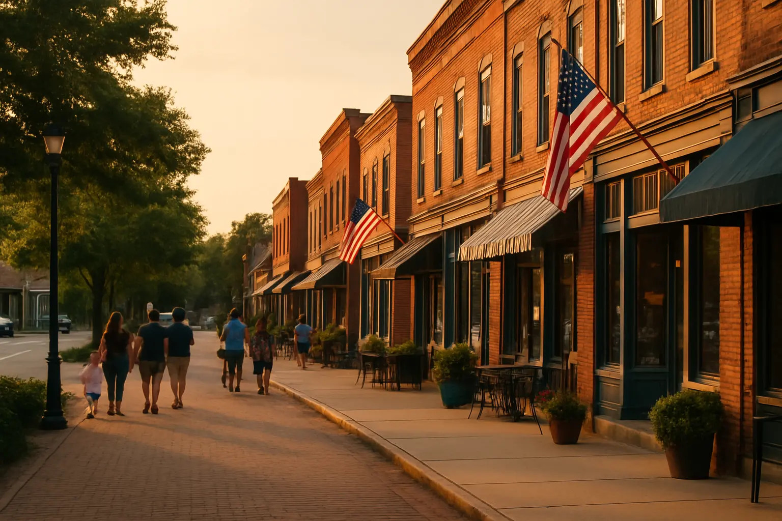 Hidden Gems of Lewisville: Why This NC Town Is Your Next Real Estate Hotspot