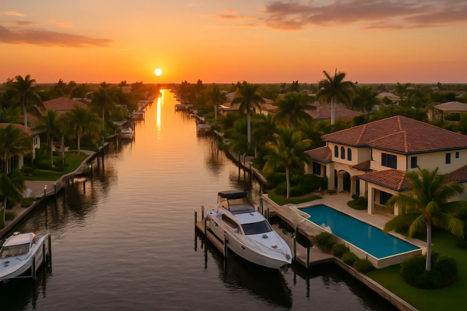 Waterfront Living in Cape Coral: Your Gateway to the Florida Dream