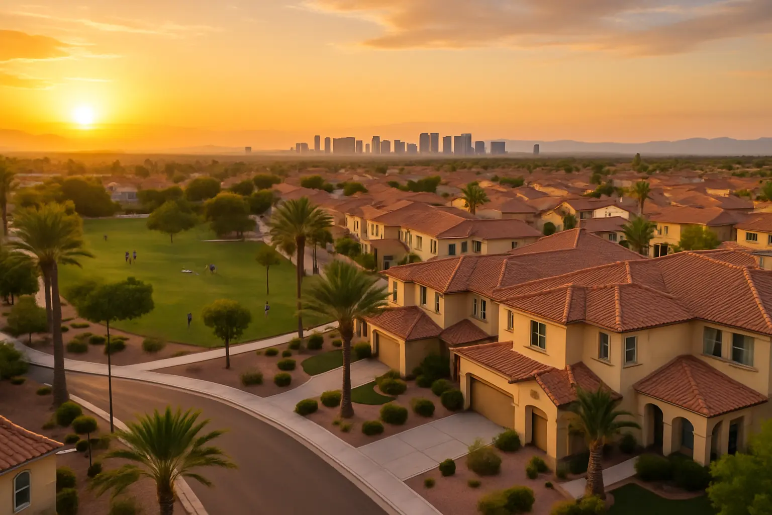 Las Vegas' Hidden Gems: Why Off-Strip Neighborhoods Are the New Hotspots