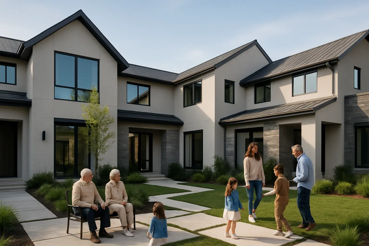 Dallas Dream Homes: Why Multi-Generational Living is the New Luxury Trend