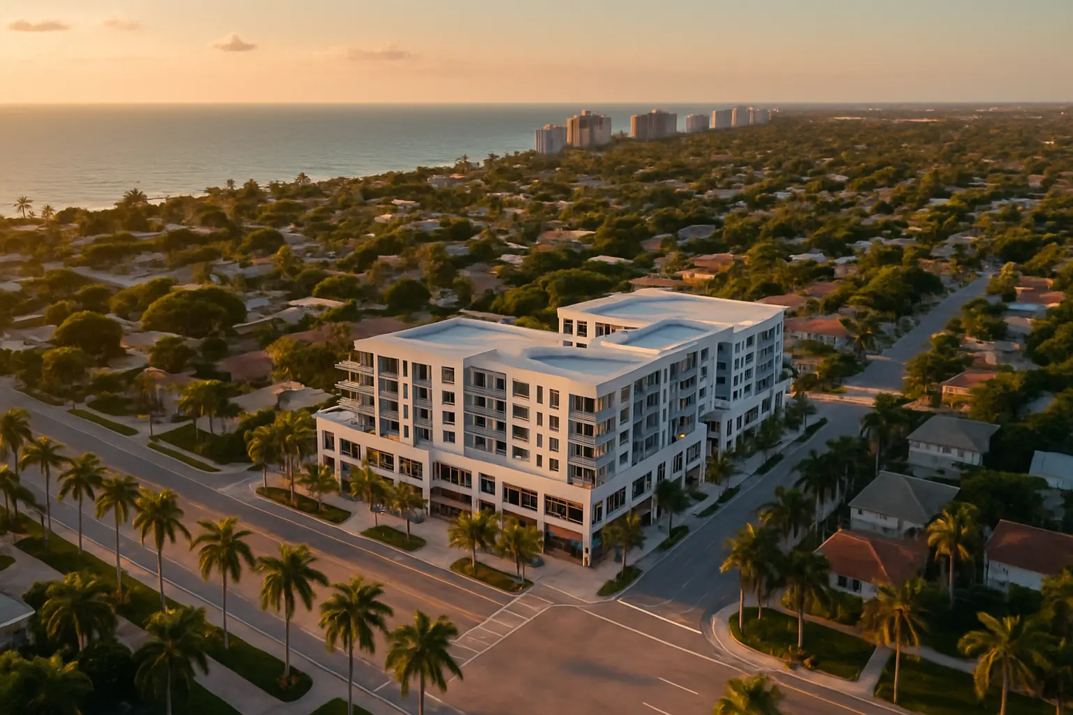Pompano Beach's Hidden Real Estate Gems: Beyond the Beachfront