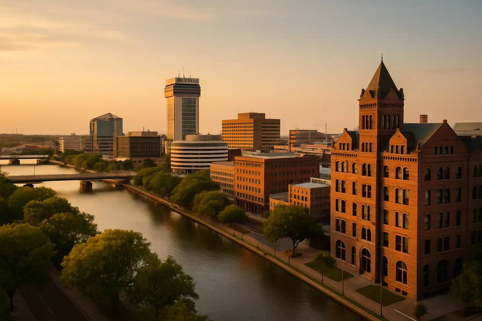 Hidden Gems of Wichita: Why This Kansas City Is Your Next Real Estate Goldmine